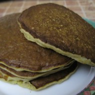 Пшенные панкейки