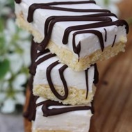 «Птичье молоко» с ликером