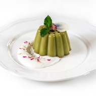 Пудинг из авокадо