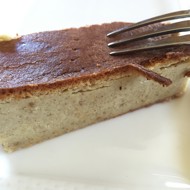 Пудинг из кукурузной муки