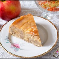 Пудинг с корицей