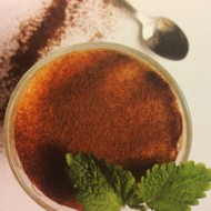 Пудинг ванильно-шоколадный