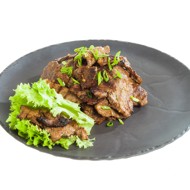 Мясо по-корейски пулькоги