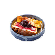 Пышная творожная запеканка