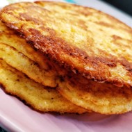 Пышные кето-блинчики