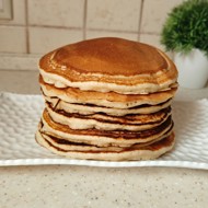 Пышные панкейки