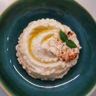 Пюре из цветной капусты