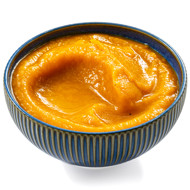 Пюре из тыквы