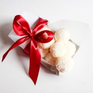 Рафаэлло с миндальными орехами