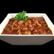 Рагу из говядины