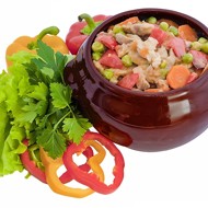 Рагу из свинины