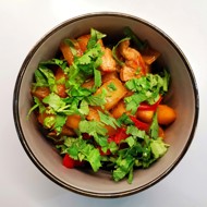 Рагу из свинины