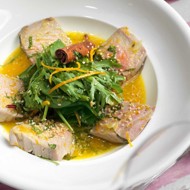 Рагу из тунца