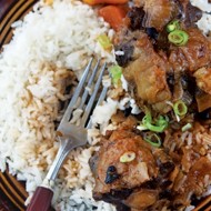 Рагу по-карибски