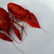 Раки сливочные