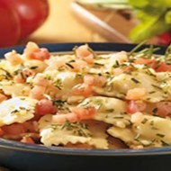 Равиоли с мясом