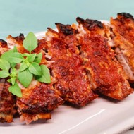 Ребра свиные в духовке