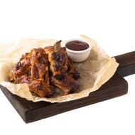 Ребрышки в духовке