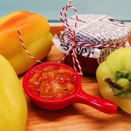 Рецепт лечо на зиму