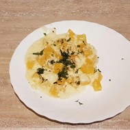 Репа под корочкой