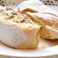 Ретэш с творогом