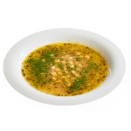 Греческий постный суп ревифья