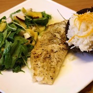 Рыба по-гавайски