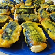 «Рыба» по-вегетариански