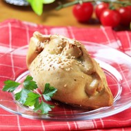 Рыбацкий пирог из судака