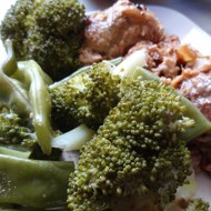 Рыбные фрикадельки в кисло-сладком кокосовом соусе