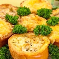 Рыбные гнездышки