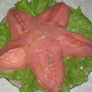 Рыбный салат