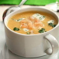 Рыбный суп по-мароккански