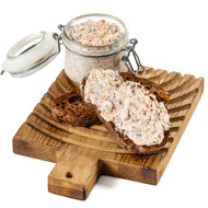 Риет из красной рыбы