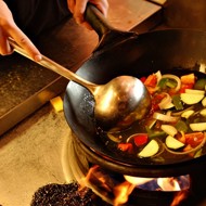 Рис с овощами