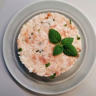 Рис с тунцом