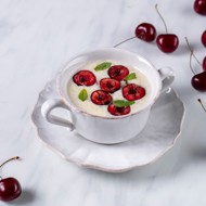 Рисовая каша на топленом молоке