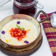 Рисовая каша от Кристиана Лоренцини