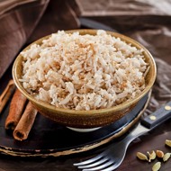 Рисовая каша с пряностями в мультиварке