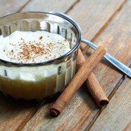 Рисовый пудинг (Risgrynsgröt)