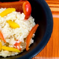 Рисовый салат