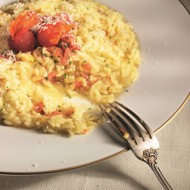 Ризотто по-милански