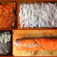 Роллы «Филадельфия»