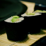 Роллы с авокадо