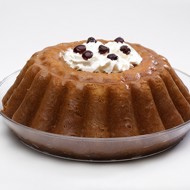 Ромовая баба по-неаполитански