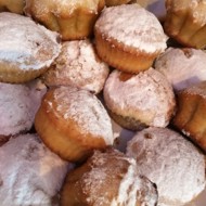 Ромовые бабы