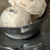 Ромовое мороженое с изюмом