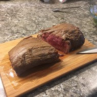 Ростбиф из говядины