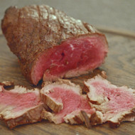 Ростбиф на мангале