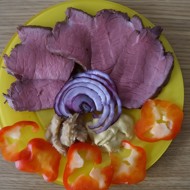 Ростбиф sous-vide